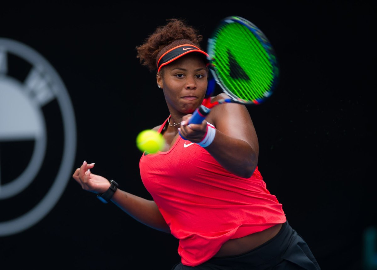 Taylor Townsend 017